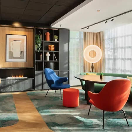 Novotel Paris Cdg Airport Villepinte Hotel