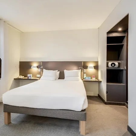 Novotel Paris Cdg Airport Villepinte 4* Roissy-en-France