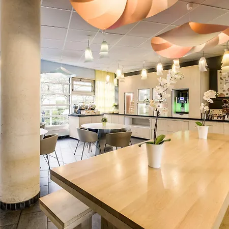 Hotel Novotel Paris Cdg Airport Villepinte Roissy-en-France