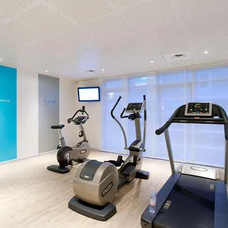 Novotel Paris Cdg Airport Villepinte 4* Roissy-en-France