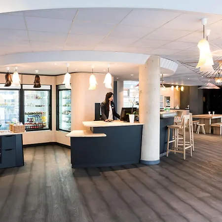 Hotel Novotel Paris Cdg Airport Villepinte Roissy-en-France