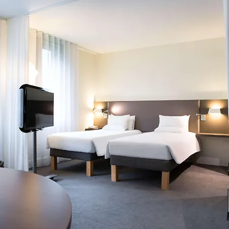Hotel Novotel Paris Cdg Airport Villepinte