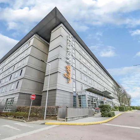 Hotel Novotel Paris Cdg Airport Villepinte Roissy-en-France